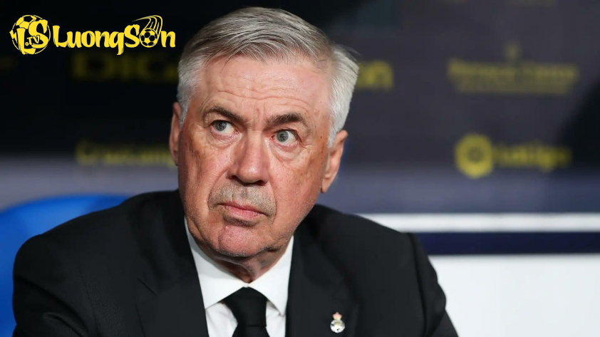 Các cầu thủ Real Madrid mất niềm tin vào HLV Ancelotti.